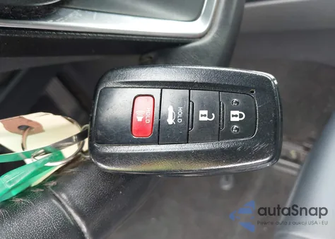 2020 Toyota Camry Se from USA, damaged, VIN 4T1M11AK0LU894191